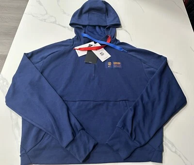 Sudadera con capucha Nike para mujer FC Barcelona "CULERS" (grande) se vende por $105 Foto 1 de 4