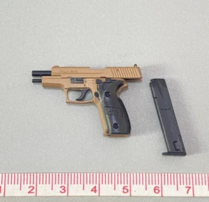 Pistol E for Easy&Simple ES 06042 1/6th Scale Action Figure - Picture 1 of 2