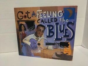 SLIM HARPO - Got A Feeling Called The Blues - CD - **Excellent Condition** - Picture 1 of 3