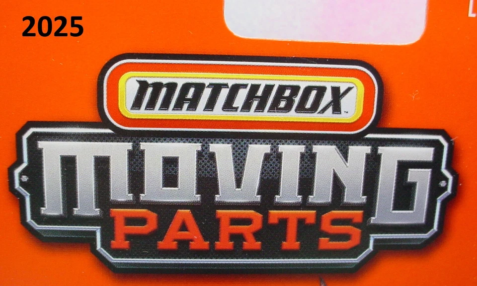 2025 Matchbox MOVING PARTS ➽ vehicles  ➽  Pick ➽ You Choose ➽updated 10/21/25 - Image 1 of 1