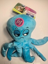 top paw hedgehog dog toy