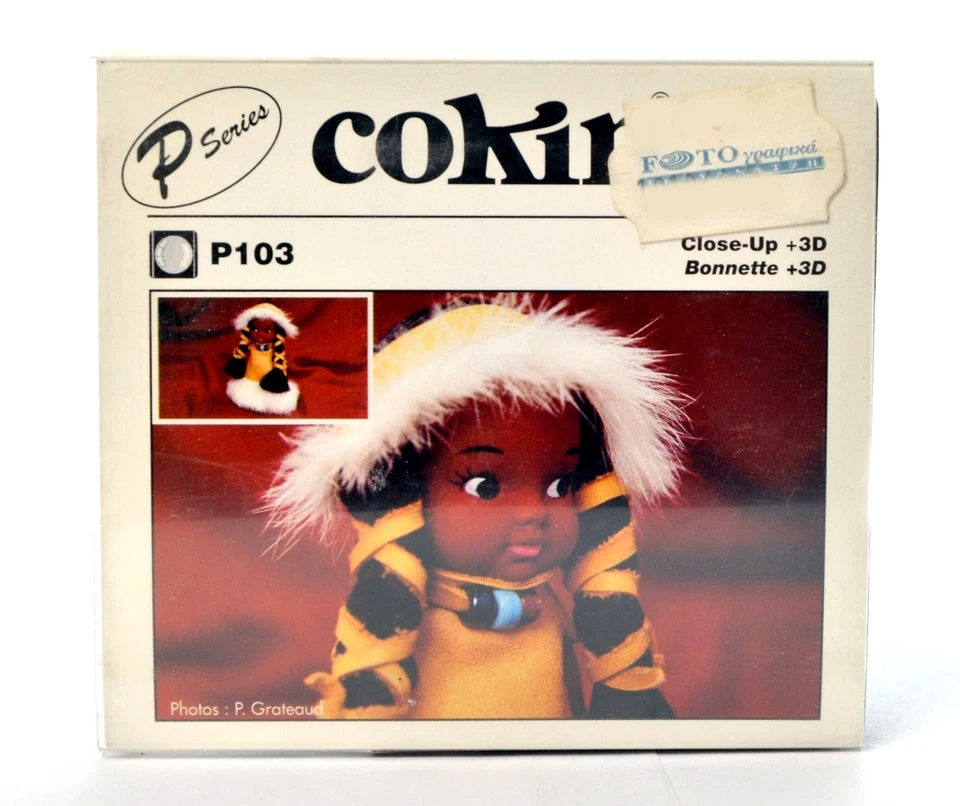 Cokin P Series Close Up  3 D Macro Filter (P103) - Image 1 of 3