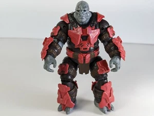2020 World Of Halo Infinite Brute Captain 5" Action Figure No Helmet - Picture 1 of 6