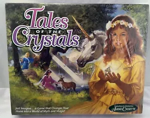 1993 Tales of the Crystals Game by Parker Brothers Brand New Sealed FREE SHIPPIN - Picture 1 of 2