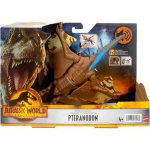 Jurassic World pteranodon rugir huelguistas dinosaurio - Imagen 1 de 6
