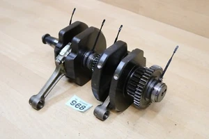 Kawasaki GPZ 500 S Crank Shaft Assembly Oem 1994 - 2003 - Picture 1 of 17
