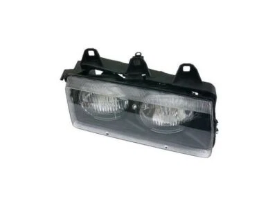 Conjunto de faros derecho BMW 325i 1992-1995 TYC 75945PNHK 1993 1994 sedán Foto 1 de 2