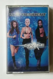 Space Gate by Mr. President Rare 1999 Malaysia Cassette Tape Brand New Sealed - Picture 1 of 3