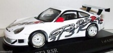 MINICHAMPS 1/43 - 400 036400 PORSCHE 911 GT3 RSR 'PRESENTATION' 2003