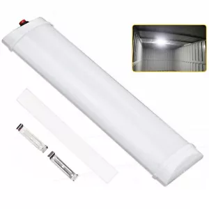 12V LED Led Interior Car Light Bar Light Ceiling Tube w/ Switch for Van RV Trunk - Picture 1 of 12