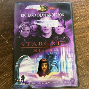 Stargate SG-1 - Staffel 1 Band 3 (DVD, 2002) - Bild 1 von 6