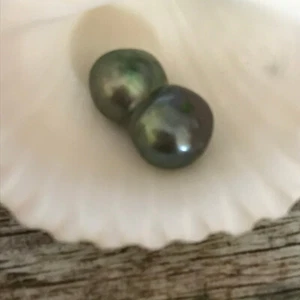 Zauberhaftes echtes Perlenarmband Zuchtperlen *Waldfee* + "8"-förmige Zuchtperle - Bild 1 von 11