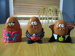 De colección McDonald's McNugget Buddies Halloween Happy Meal Juguetes Drácula Años 90 - Imagen 1 de 8