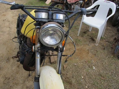 Yamaha DT 1 piezas años 70 Foto 1 de 4