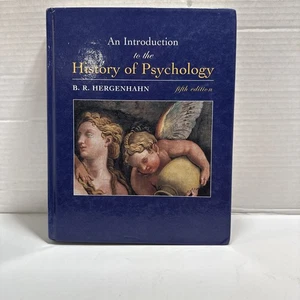 Eine Einführung in die Geschichte der Psychologie (mit InfoTrac) - Hardcover Staub - Bild 1 von 18