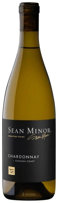 Sean Minor - Sonoma Coast Chardonnay 2022 (750 ml) Foto 1 de 1