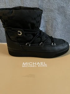 Michael Kors Schneestiefelette Größe 8,5 - Bild 1 von 7