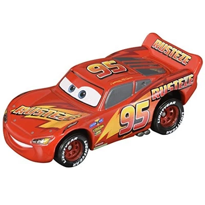 "Tomica Disney Cars C-16 Lightning McQueen Cars 3 intro type - Image 1 of 3