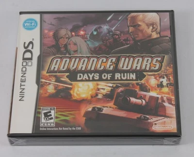 Advance Wars Days of Ruin (DS) - Image 1 of 4
