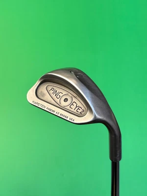 PING EYE 2 XG BLACK DOT SAND WEDGE STIFF FLEX - Image 1 of 4