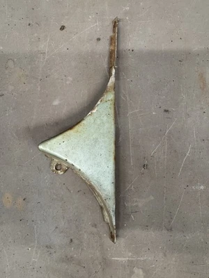 Chevy Impala B 1961-1962 pilar basculante moldura moldura panel de llenado Belair Catalina Foto 1 de 4