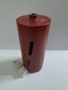 Broca de núcleo de diamante húmedo SALI 4 1/2" X 11"" X 5/8''-11 - Imagen 1 de 2