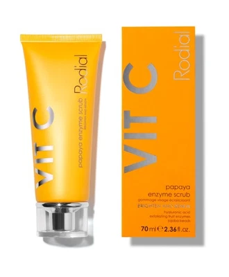RODIAL Vit C Papaya Enzyme Scrub - Brightens and Refreshes Skin 2.36 fl oz  - Image 1 of 2