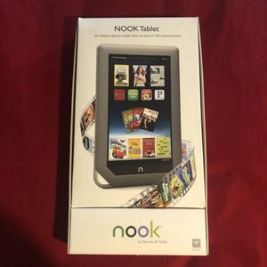 Barnes & Noble Nook Tablet 7" (BNTV250) - New in Box - Picture 1 of 9