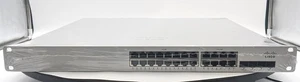 Cisco Meraki MS350-24X-HW 24-Port Network Switch – 5 Star Certified - Picture 1 of 5