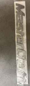 7502110 Mastercraft 4"Satin chrome - Picture 1 of 2