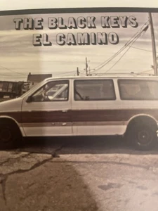 El Camino by Black Keys (CD, 2011) - Picture 1 of 1