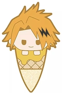 My Hero Academia Denki Kaminari Ice Tapi Pins - Picture 1 of 1