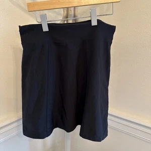 Lucy tech Vital navy black skirt - Picture 1 of 11