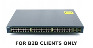 WS-C3560-48PS-S Switch CISCO Catalyst 4 SFP - Afbeelding 1 van 1