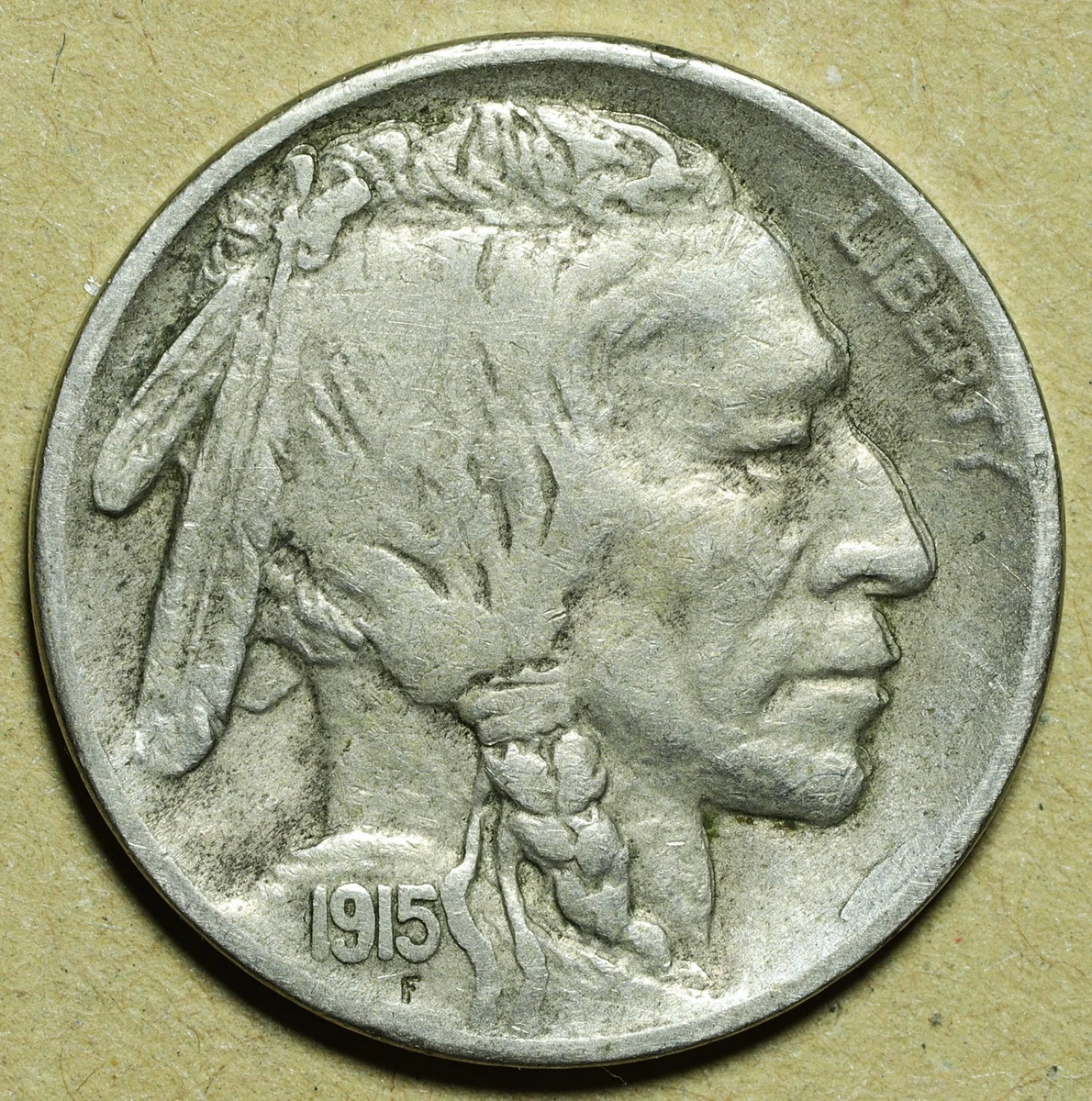 1915 San Francisco US Buffalo Nickels for sale | eBay