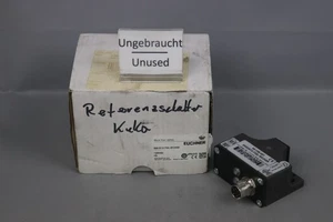 Euchner SN02X12-732L-MC2459 Näherungsreferenzschalter 126458 24VDC Unused OVP - Bild 1 von 9