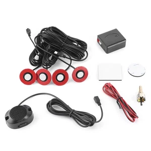 ˘16.5mm Car BuiltIn Backup Radar Sensor Reversing Assistance With Audio Buzzer - Picture 1 of 12