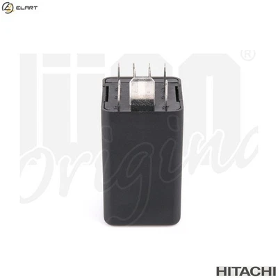 SISTEMA DE BUJÍA INCANDESCENTE DE RELÉ 132250 PARA MITSUBISHI OUTLANDER/III/SUV/SPORT ECLIPSE ASX Foto 1 de 4