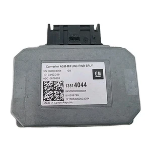 2016-2022 CHEVY,GMC GM OEM COVERTER POWER SUPPLY Multifunction MODULE 13514044 - Picture 1 of 2