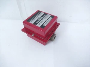 247233 Nuevo-Sin Caja; Interruptor de Presión Kidde 486536 3 Polos Doble Tiro - Imagen 1 de 5