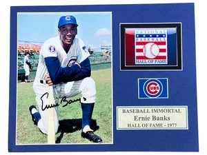 Póster conmemorativo de propiedad personal de Hank Aaron Night 1993 LE - Imagen 1 de 2