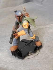 Disney Infinity 3.0 Character Figure: BOBA FETT | Star Wars Rise of the Empire - Picture 1 of 4