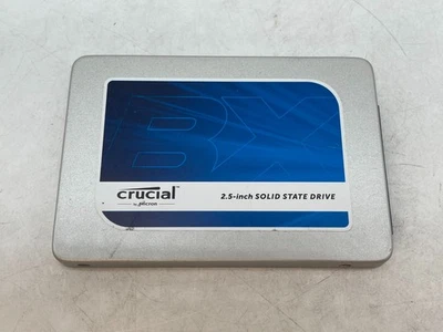 Crucial BX200 CT240BX200SSD1 240GB 2.5" SATA Internal HDD GRADE A FREE S/H - Image 1 of 4