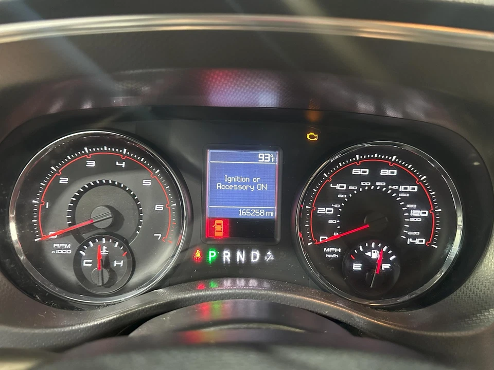 11 DODGE CHARGER Speedometer Foto 1 de 1