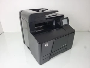 Impresora multifunción HP Color Laserjet Pro 200 M276N A4 CF144A 57740 páginas impresas - Imagen 1 de 9
