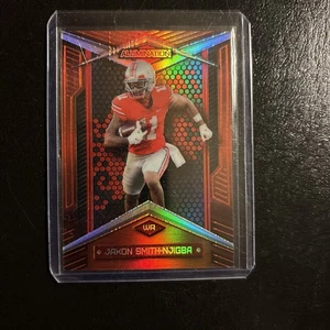 🔥2023 Wild Card Rookie ALUMINATION JAXON SMITH-NJIGBA #12/20 Seattle Seahawks🔥 - Picture 1 of 3