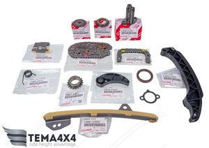 Kit de cadena de distribución original OEM para Toyota Corolla Matrix Scion xD 1,8 L 2ZRFE - Imagen 1 de 3