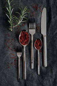 Mulex Besteckset Oceanside poliert 18/0 60 tlg. im Geschenkkarton - Bild 1 von 3