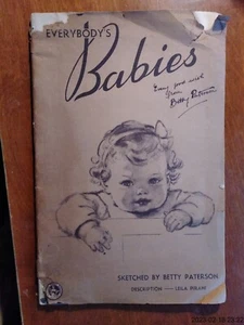 Everybody's Babies (Only Signed Copy for sale on the Internet) Betty Paterson - Picture 1 of 3