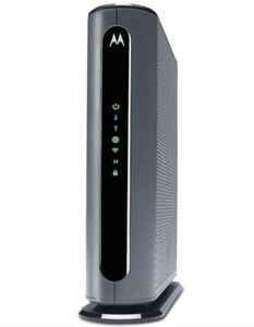 Refurbished Motorola MG7700 Dual-Band Wireless-AC Router DOCSIS 3.0 Cable Modem - Picture 1 of 4